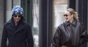 Điđi Hadid i Bredli Kuper potvrdili vezu?