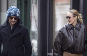 Điđi Hadid i Bredli Kuper potvrdili vezu?