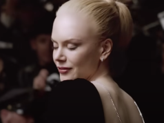 Oskarovka zapalila naslovnicu Vogue Australia!