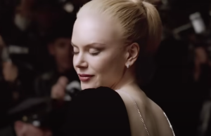 Oskarovka zapalila naslovnicu Vogue Australia!