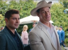 Zek Efron i Džon Sina glavne zvezde Amazonovog novog filma