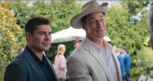 Zek Efron i Džon Sina glavne zvezde Amazonovog novog filma