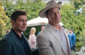 Zek Efron i Džon Sina glavne zvezde Amazonovog novog filma