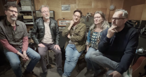 “Rebel Star” i “Down there studio” objavili kratki film o snimanju albuma “Sedmo nebo”