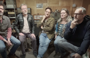 “Rebel Star” i “Down there studio” objavili kratki film o snimanju albuma “Sedmo nebo”