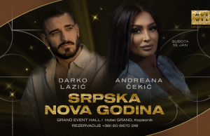 Srpska Nova godina by Music Week – Pogledajte koje muzičke zvezde nastupaju na Kopaoniku ove godine