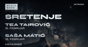 Kopaonik Music Week nastavlja za Sretenje u ritmu najvećih muzičkih zvezda