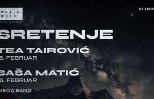 Kopaonik Music Week nastavlja za Sretenje u ritmu najvećih muzičkih zvezda