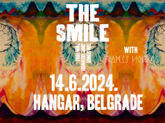 “The Smile” stiže prvi put u Beograd
