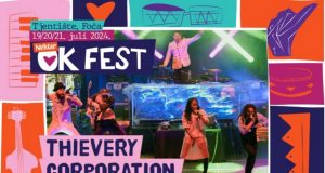 Thievery Corporation prvo ime OK Festa 2024. godine