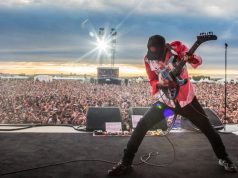 Šeril Krou objavila novu pesmu “Evolution” na kojoj gostuje Tom Morelo