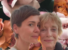 Glumica Sara Polson (49) na Instagramu poželela srećan rođendan svojoj partnerki Holand Tejlor (81) rečima: „Ti si, sasvim jednostavno – moj svet“