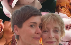 Glumica Sara Polson (49) na Instagramu poželela srećan rođendan svojoj partnerki Holand Tejlor (81) rečima: „Ti si, sasvim jednostavno – moj svet“