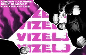 Vizelj prvi put nastupa u Zappa Bazi 9. februara