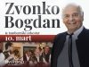 Zvonko Bogdan 10. marta u mts Dvorani