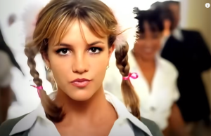 Britni Spirs tvrdi da se nekad ljubila sa Benom Aflekom