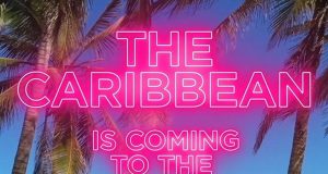 Karibi na pesmi “Evrovizije”