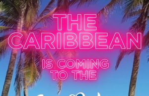 Karibi na pesmi “Evrovizije”