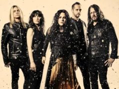 “Evanescence” objavili video za pesmu “Yeah Right”