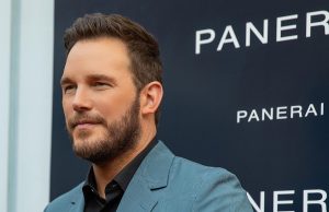 Glumac Kris Prat objavio retku fotografiju svoje troje dece