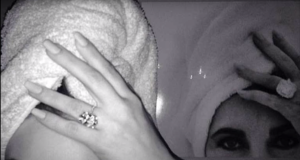 Rijaliti zvezda tumači legendarnu Elizabet Tejlor