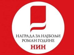 Pet romana u najužem izboru za NIN-ovu nagradu