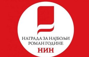 Pet romana u najužem izboru za NIN-ovu nagradu