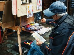 Najstariji slikar na svetu umro u 112. godini Foto: Pexels