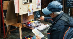 Najstariji slikar na svetu umro u 112. godini Foto: Pexels