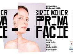 Premijera predstave „Prima facie” 26. januara u u Bitef teatru Prima Facie
