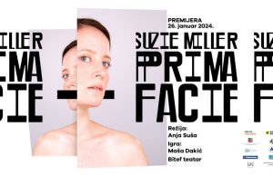Premijera predstave „Prima facie” 26. januara u u Bitef teatru Prima Facie
