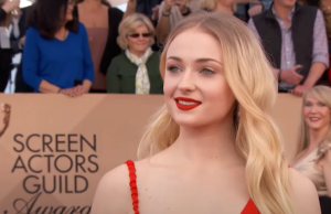 Sofi Tarner otvorila “novo poglavlje” sa britanskim aristokratom?