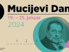 Atelje 212 ponovo pokreće festival pozorišne igre ,,Mucijevi dani”: Četvrto izdanje održaće se od 19. do 25. januara