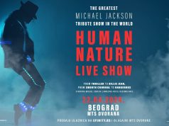 Najbolji svetski Majkl Džekson tribute show u MTS dvorani