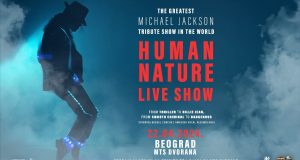 Najbolji svetski Majkl Džekson tribute show u MTS dvorani