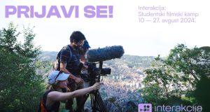Filmart raspisao konkurse za Interakciju 2024 – Festival, Kamp i Radionicu
