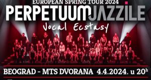“Perpetuum Jazzile” u Beogradu sa novim albumom