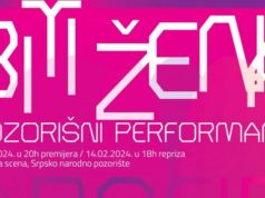 Predstava “Biti žena” na Kamernoj sceni SNP-a u Novom Sadu