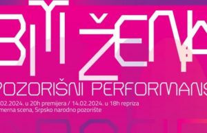 Predstava “Biti žena” na Kamernoj sceni SNP-a u Novom Sadu