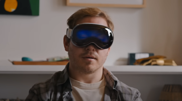 Apple Vision Pro
