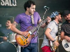 Bluz gitarista Artur Menezes dolazi u Zappa Bazu