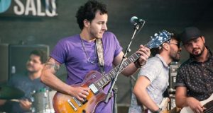 Bluz gitarista Artur Menezes dolazi u Zappa Bazu