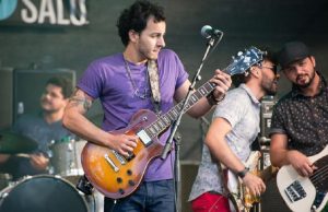 Bluz gitarista Artur Menezes dolazi u Zappa Bazu