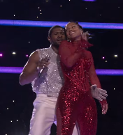 Nastup Ališe Kiz na Super Bowl-u usijao društvene mreže