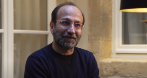 Nagrada Beogradski pobednik za dobitnika Oskara, reditelja Asgara Farhadija