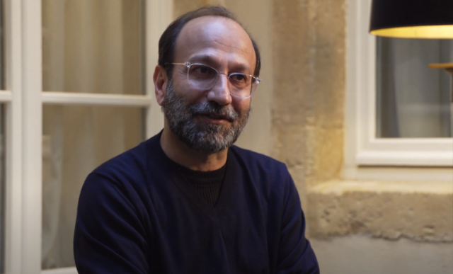 Asghar Farhadi