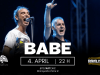 Koncert grupe “Babe” u BitefArtCafe-u