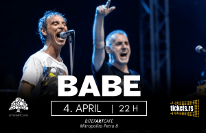 Koncert grupe “Babe” u BitefArtCafe-u