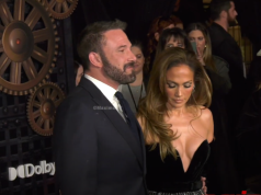 “This Is Me…Now: A Love Story” prikazan u Dolbi teatru