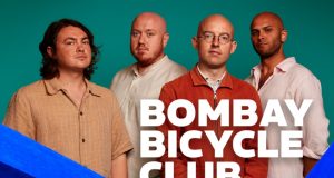 Britanski sastav Bombay Bicycle Club novo pojačanje INmusic festivala #16